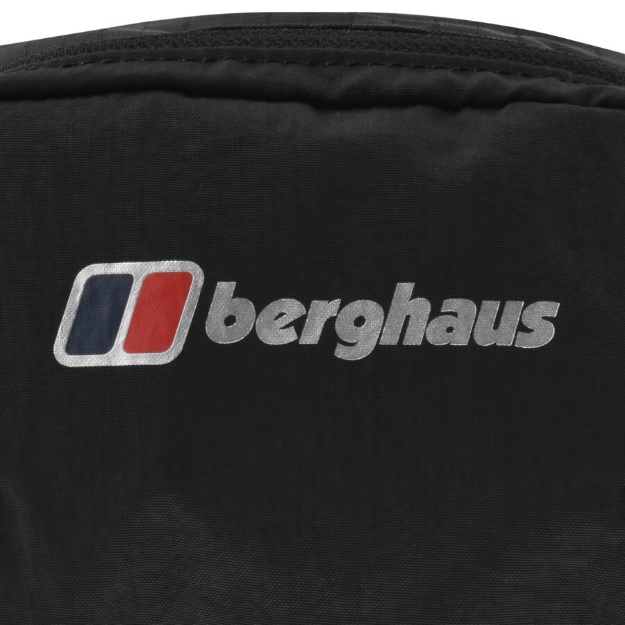 Berghaus Logo X Body Bag Black Mainline Menswear United States